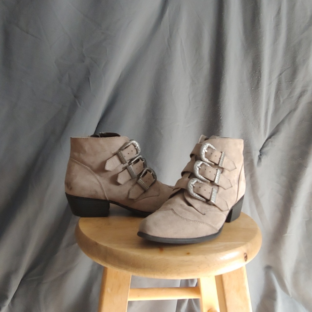 Booties